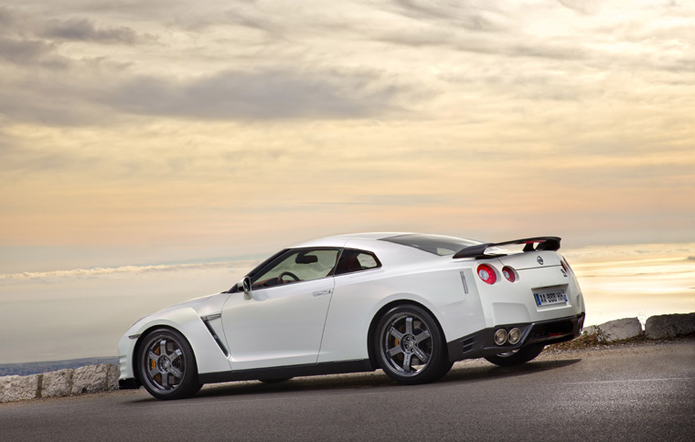 2011 - now Nissan GT-R EGOIST Coupe (R35) Picture